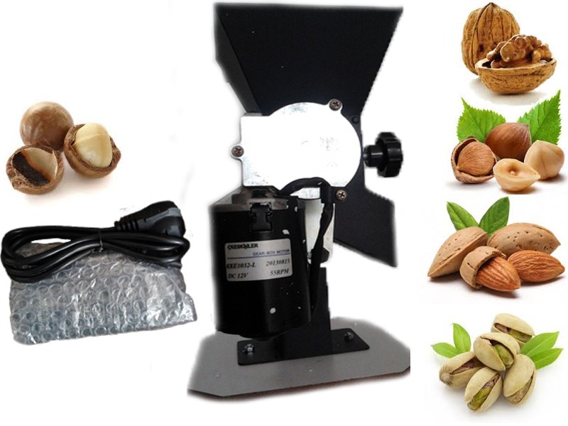 Best Walnut Cracker Automatic Nutcracker Black walnut cracker